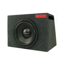 Автосабвуфер в корпусе MAGNUM MBW 121 V-BOX L.E.